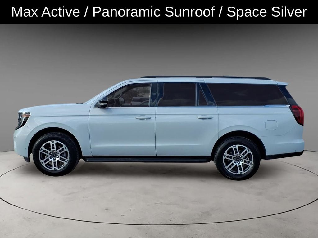 2025 Ford Expedition Max Active