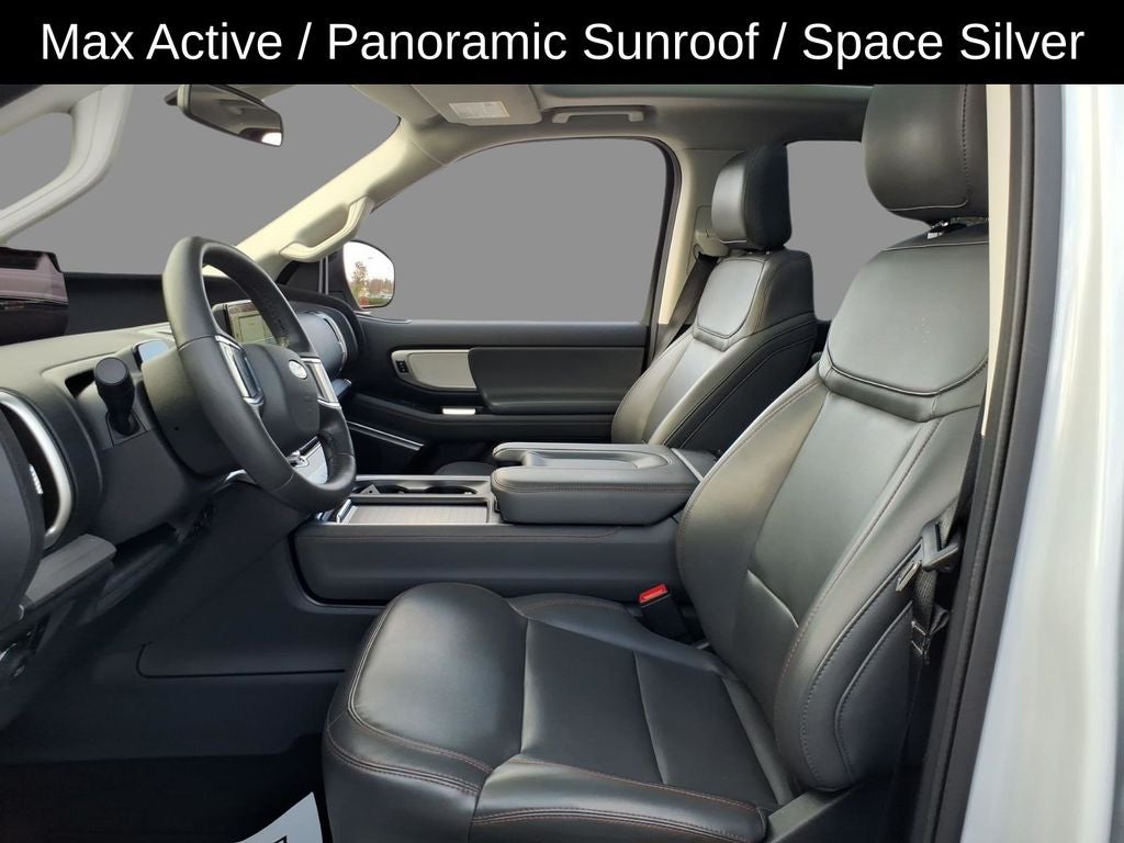2025 Ford Expedition Max Active