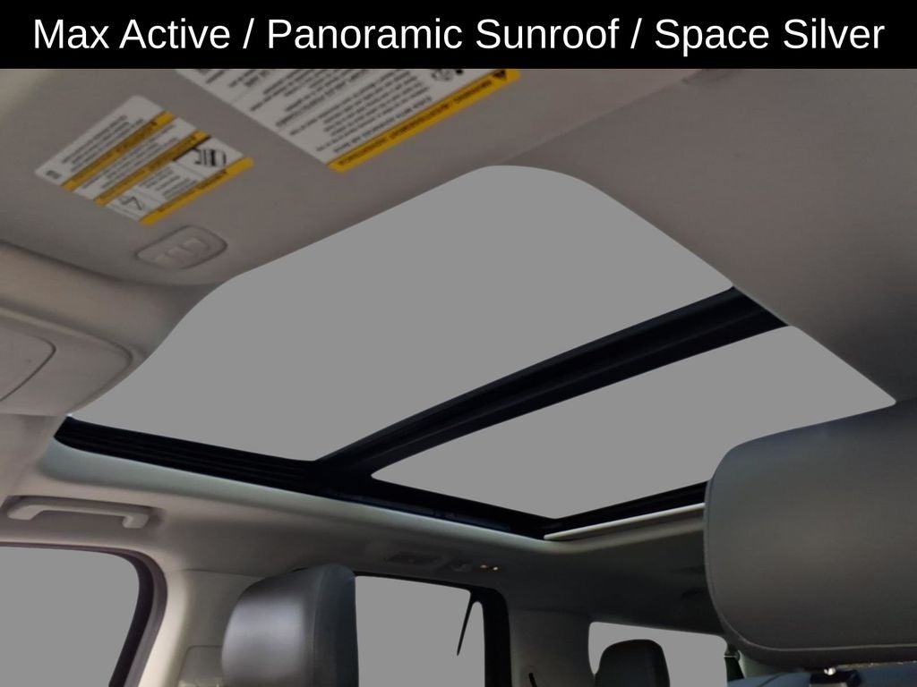 2025 Ford Expedition Max Active