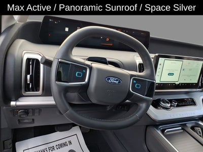 2025 Ford Expedition Max Active