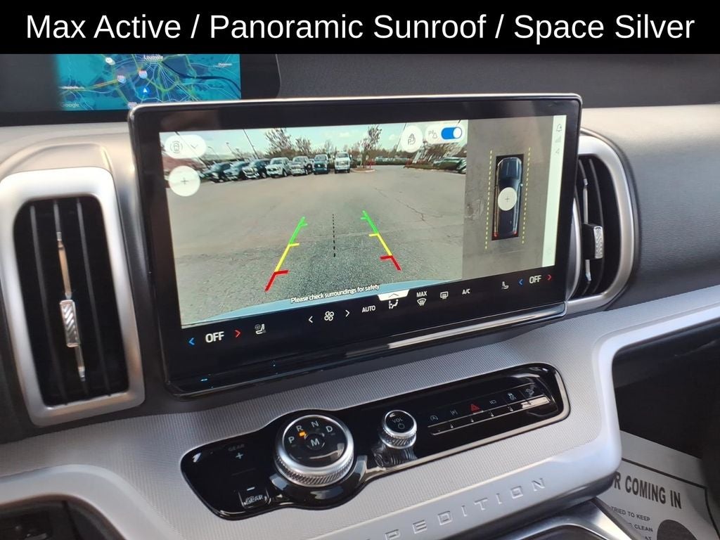2025 Ford Expedition Max Active