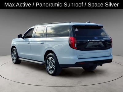 2025 Ford Expedition Max Active