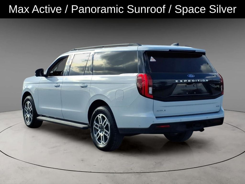 2025 Ford Expedition Max Active