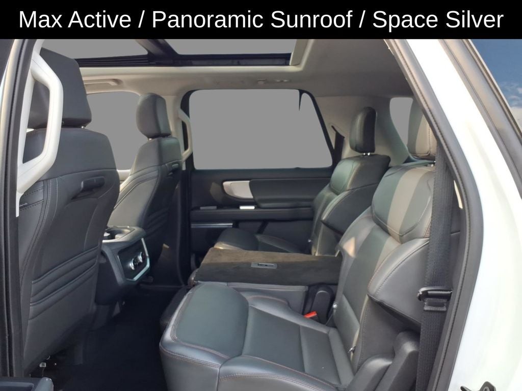 2025 Ford Expedition Max Active