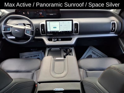 2025 Ford Expedition Max Active