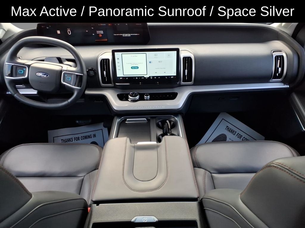 2025 Ford Expedition Max Active