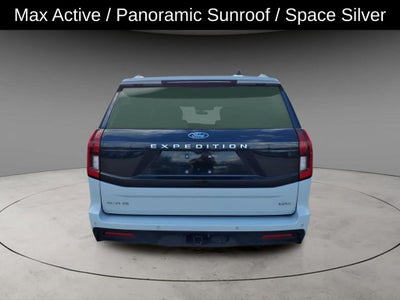 2025 Ford Expedition Max Active