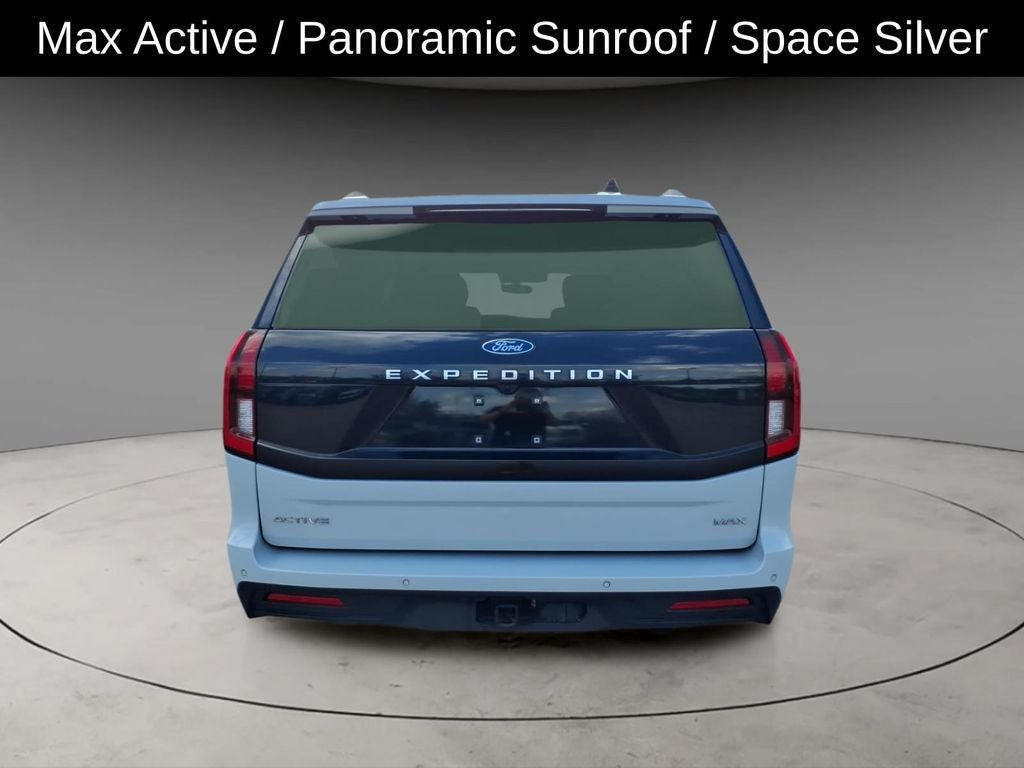 2025 Ford Expedition Max Active