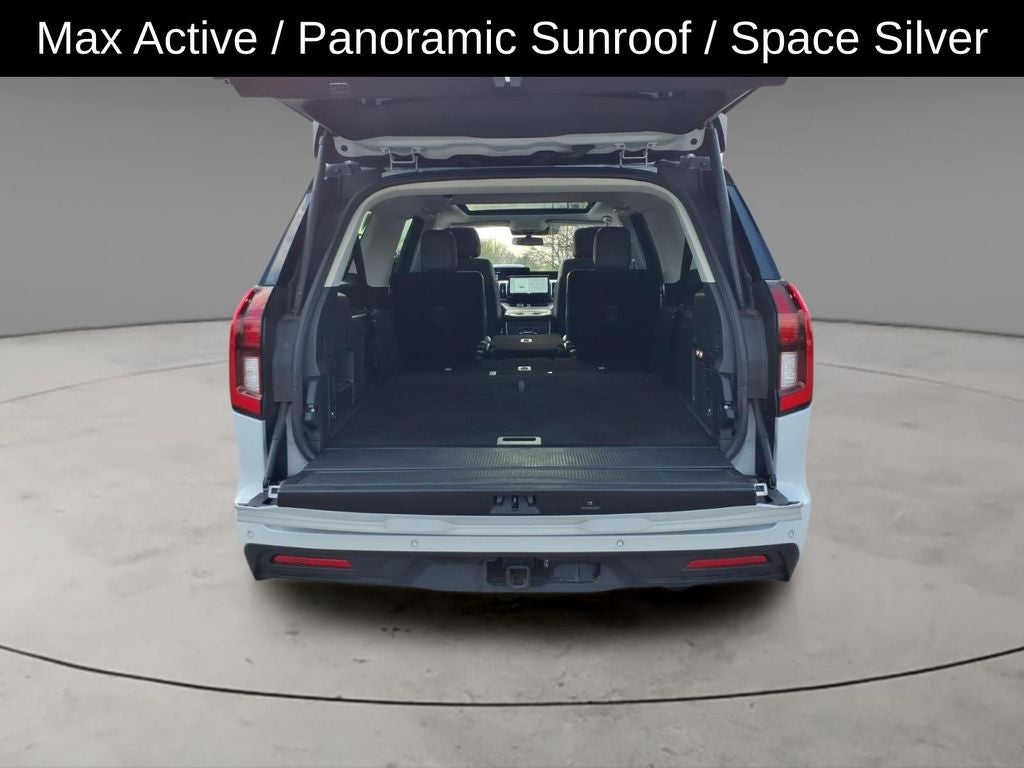 2025 Ford Expedition Max Active