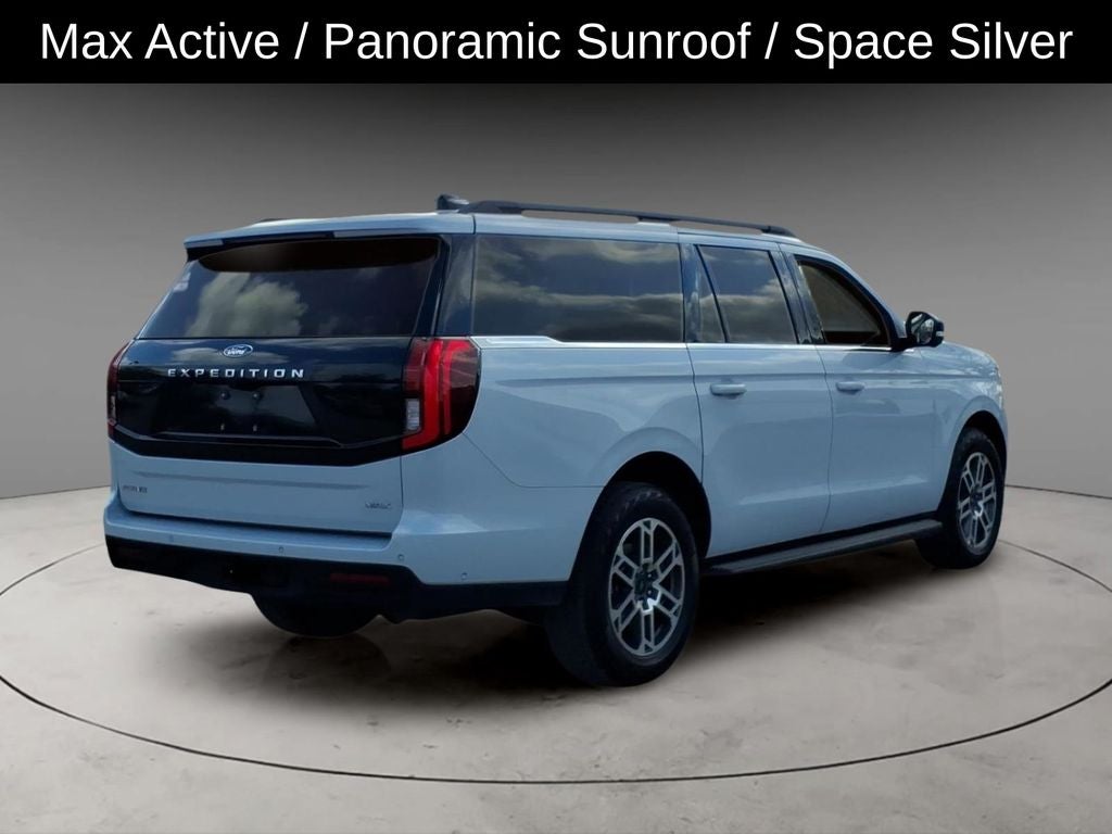2025 Ford Expedition Max Active