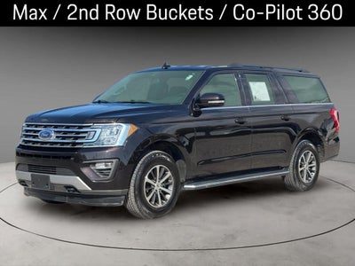 2021 Ford Expedition Max XLT