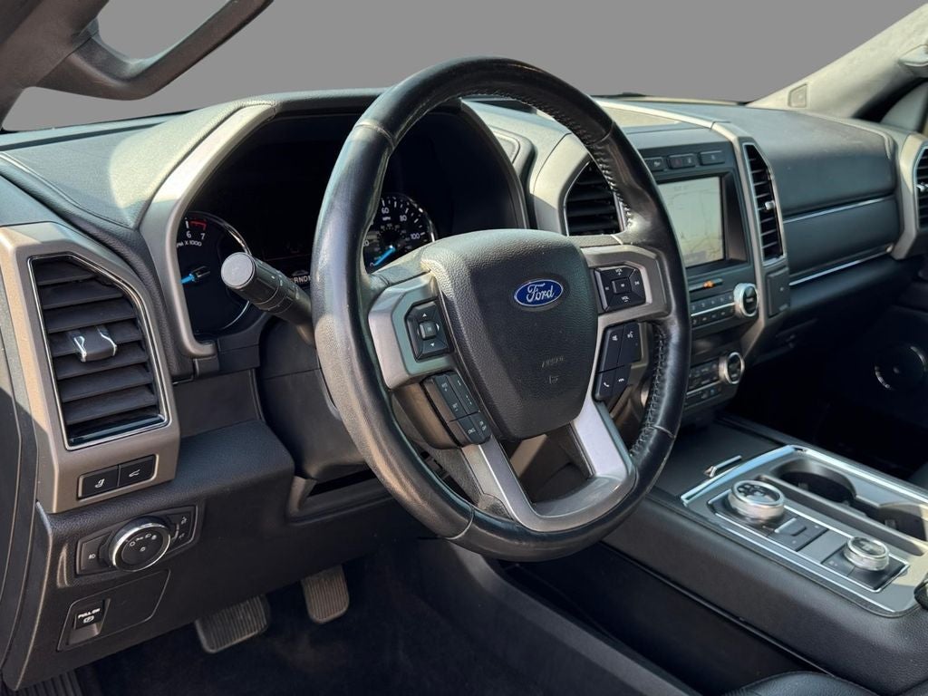 2021 Ford Expedition Max XLT
