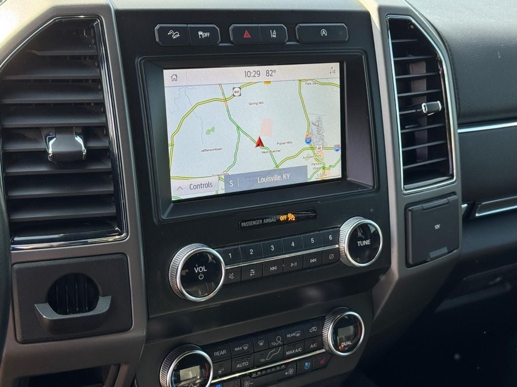 2021 Ford Expedition Max XLT