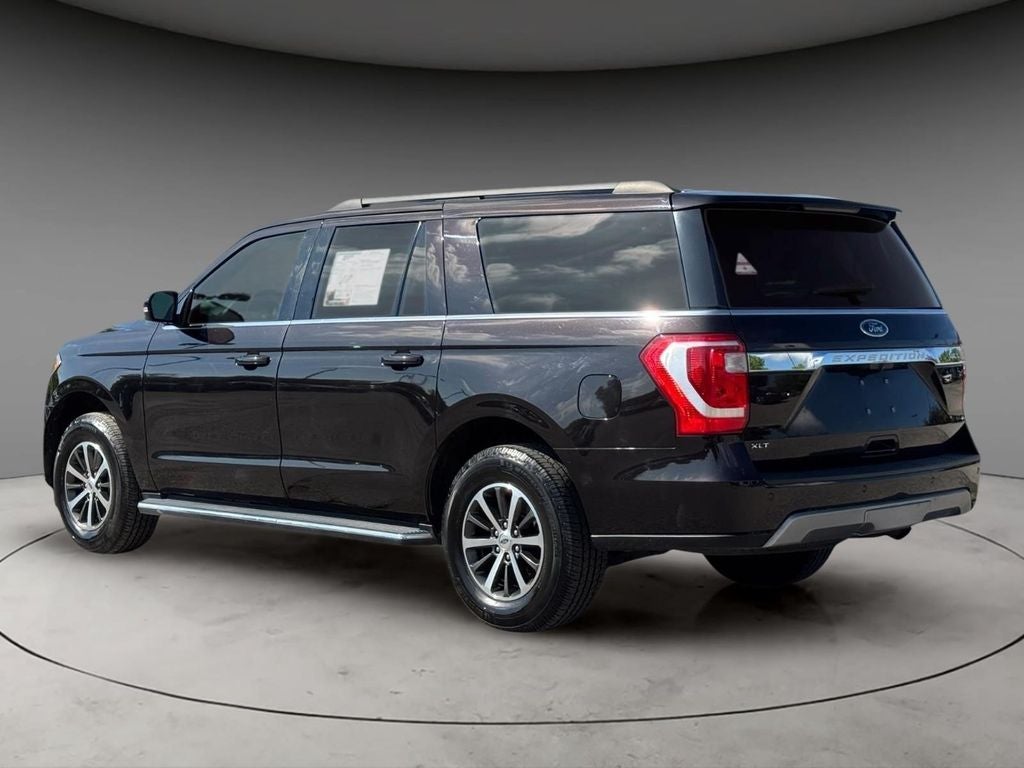 2021 Ford Expedition Max XLT