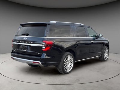 2023 Ford Expedition Max Platinum