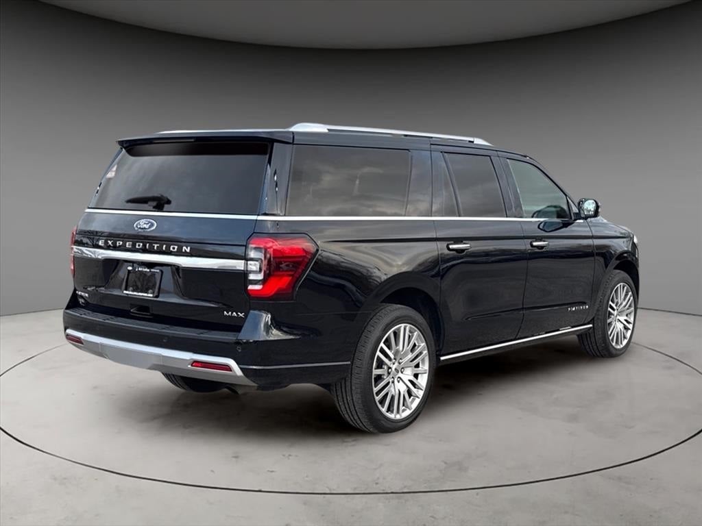 2023 Ford Expedition Max Platinum