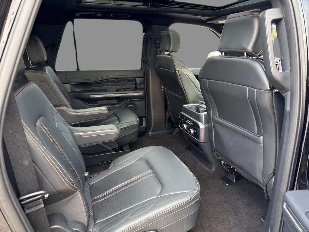 2023 Ford Expedition Max Platinum