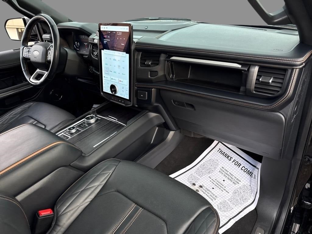 2023 Ford Expedition Max Platinum