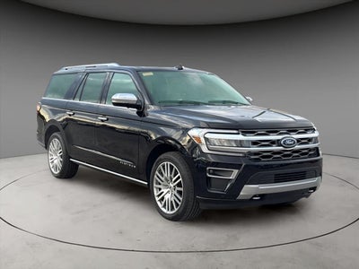 2023 Ford Expedition Max Platinum