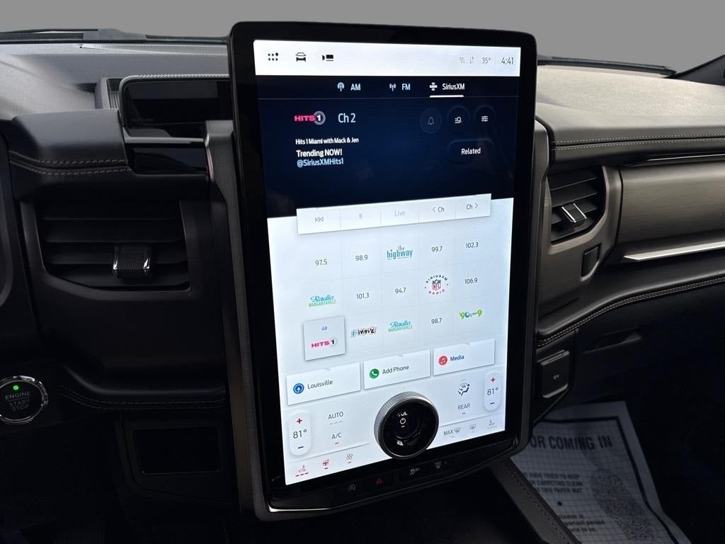 2023 Ford Expedition Max Platinum