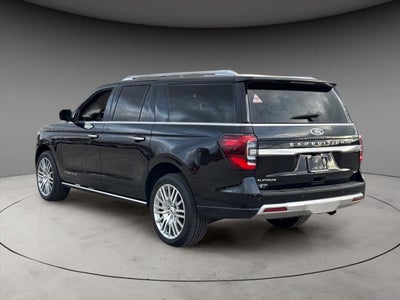 2023 Ford Expedition Max Platinum