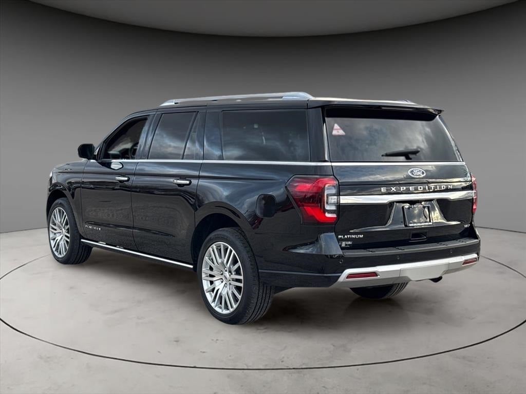 2023 Ford Expedition Max Platinum