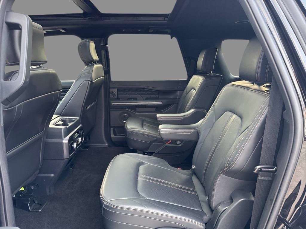 2023 Ford Expedition Max Platinum