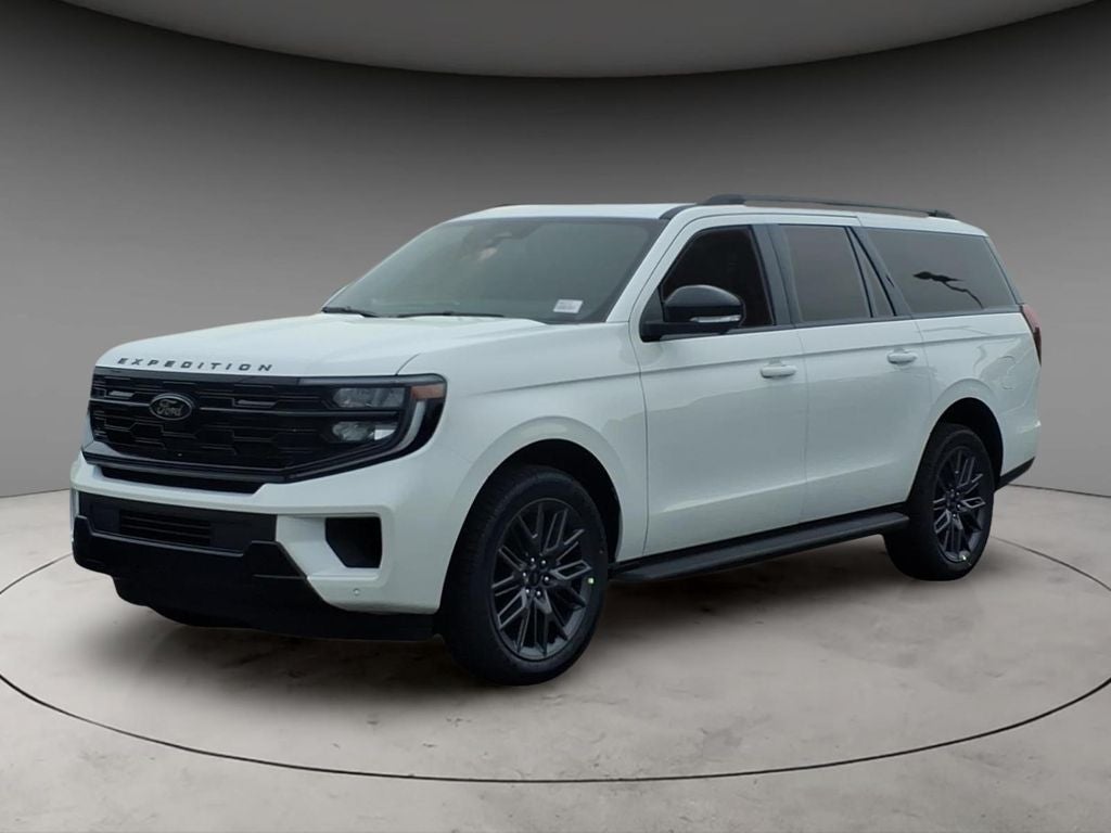 2026 Ford Expedition Platinum MAX 4x4's photo