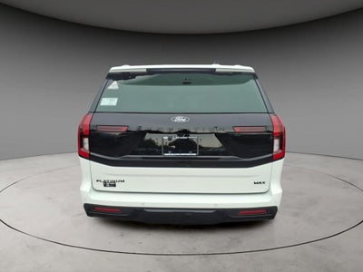 2026 Ford Expedition Max Platinum