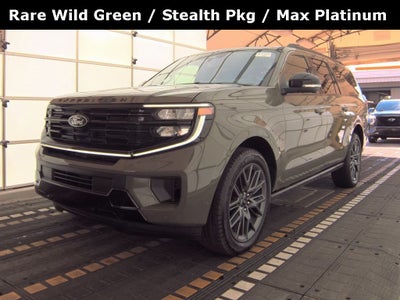 2025 Ford Expedition Max Platinum