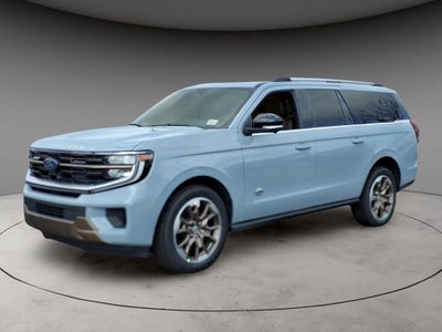 2026 Ford Expedition Max King Ranch