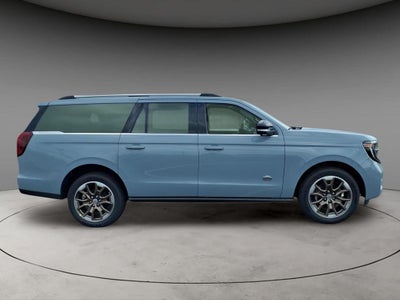 2026 Ford Expedition Max King Ranch