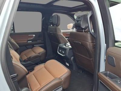 2026 Ford Expedition Max King Ranch