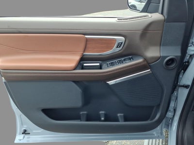 2026 Ford Expedition Max King Ranch