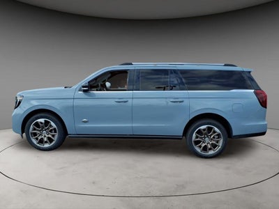 2026 Ford Expedition Max King Ranch