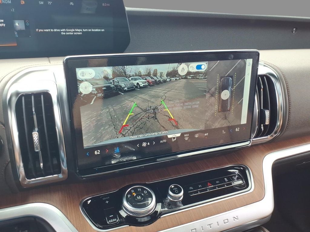 2026 Ford Expedition Max King Ranch