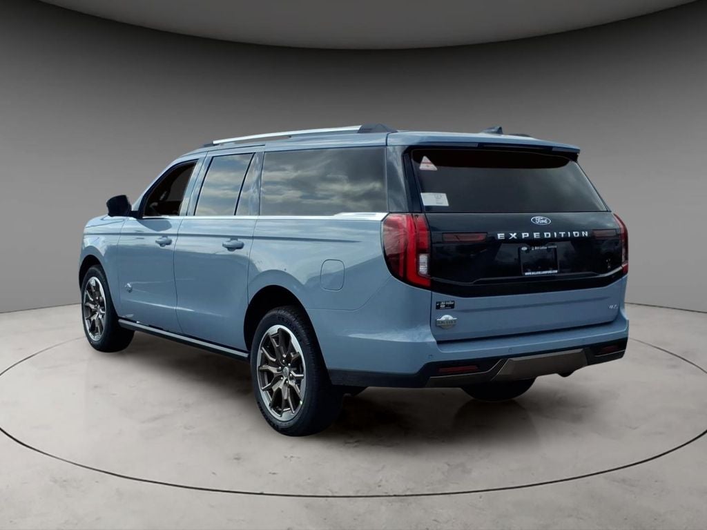 2026 Ford Expedition Max King Ranch