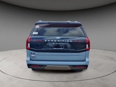 2026 Ford Expedition Max King Ranch