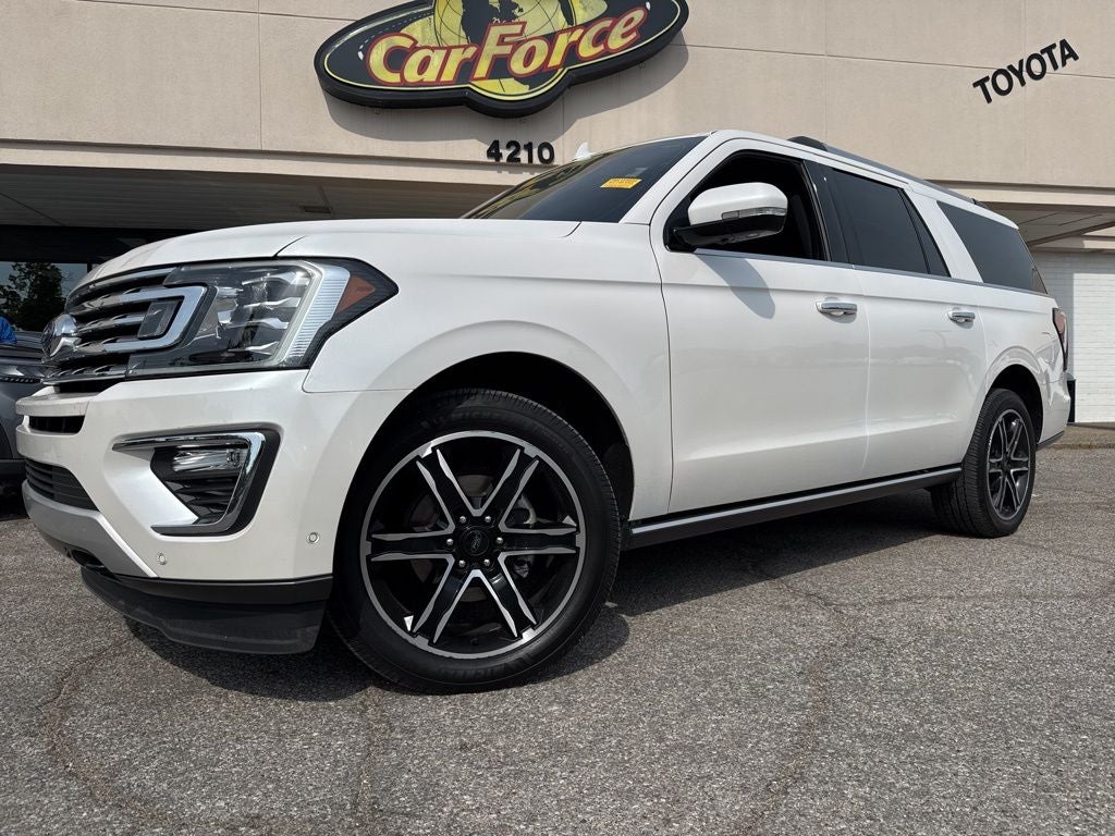2019 Ford Expedition Max Limited