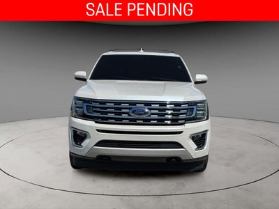 2019 Ford Expedition Max Limited