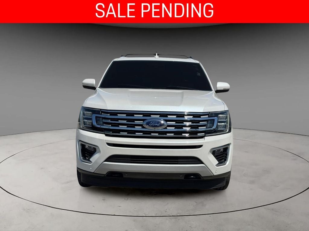 2019 Ford Expedition Max Limited