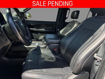 2019 Ford Expedition Max Limited