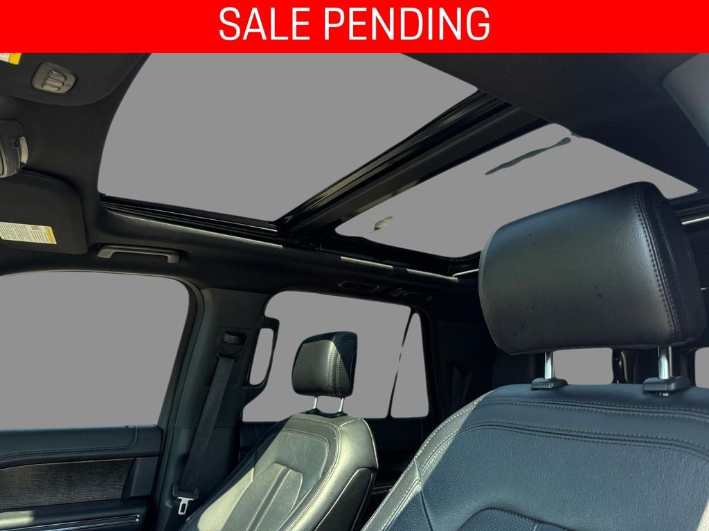 2019 Ford Expedition Max Limited