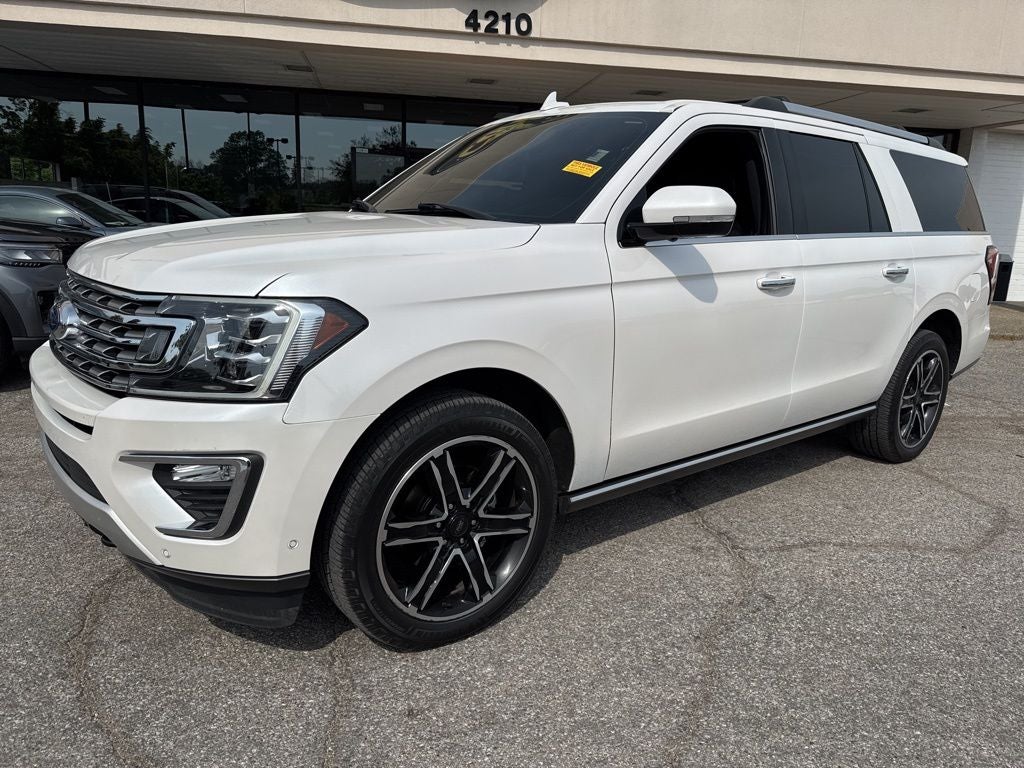 2019 Ford Expedition Max Limited