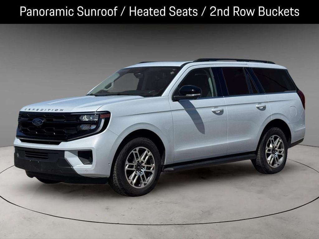 2025 Ford Expedition Active 4x4's photo