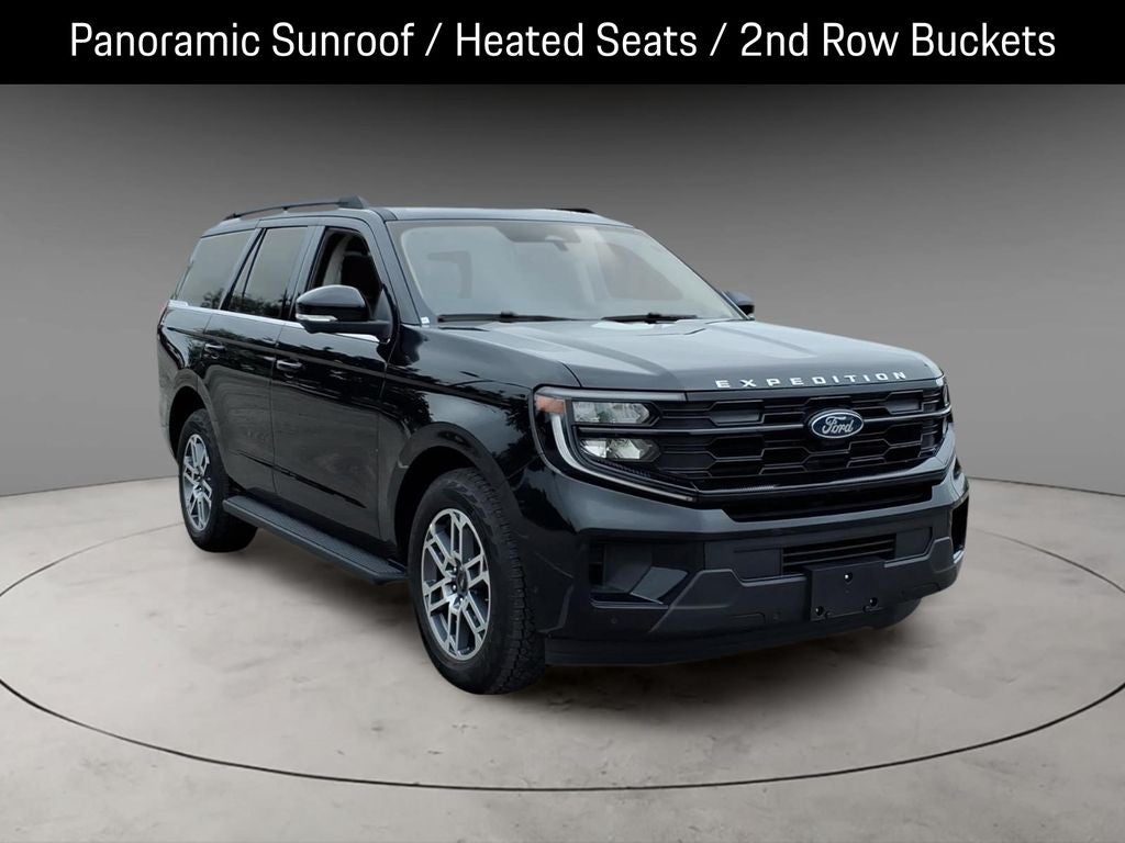 2025 Ford Expedition Active