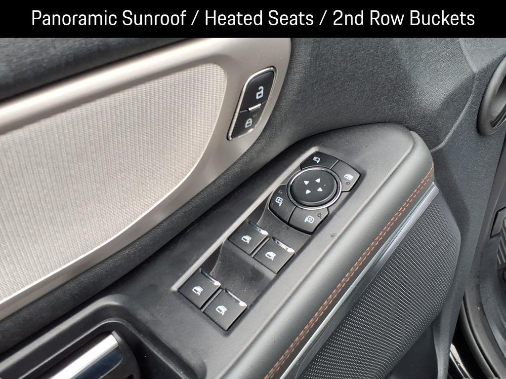 2025 Ford Expedition Active