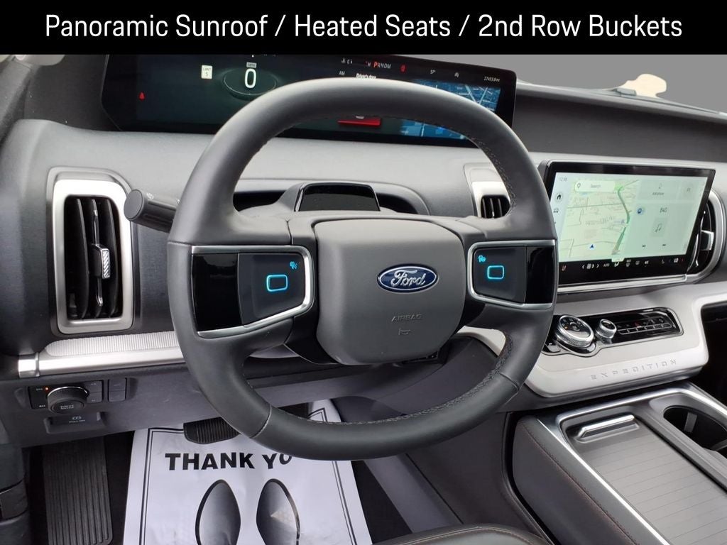 2025 Ford Expedition Active