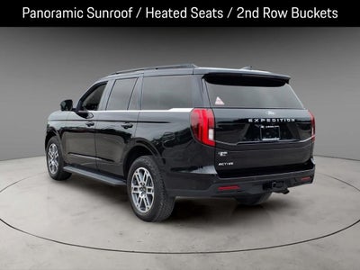 2025 Ford Expedition Active