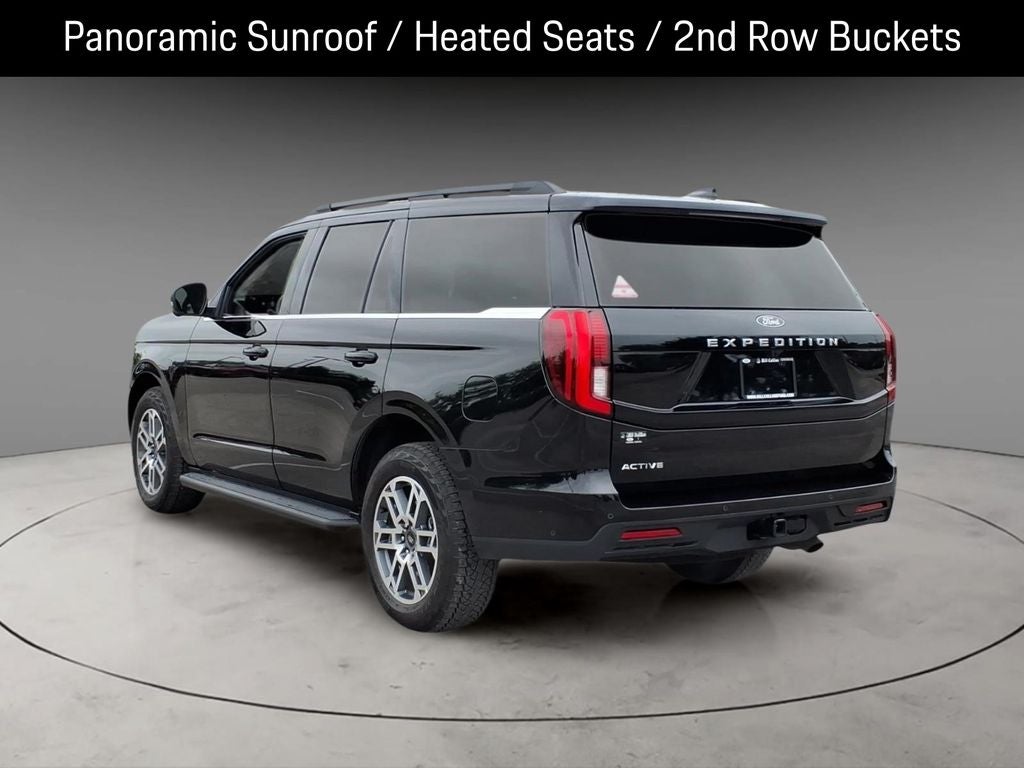 2025 Ford Expedition Active